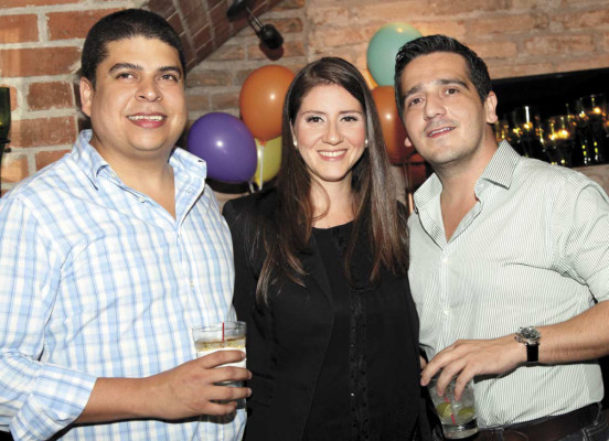 El cumpleaños de Alfredo Cantero
