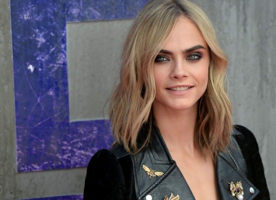 Cara Delevingne también fue acosada por Harvey Weinstein  