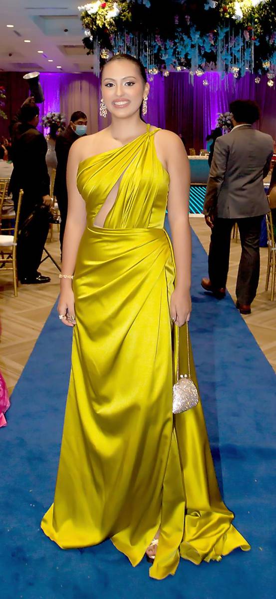 Helena Bennaton.