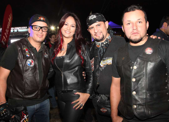 Al estilo de Harley Davidson