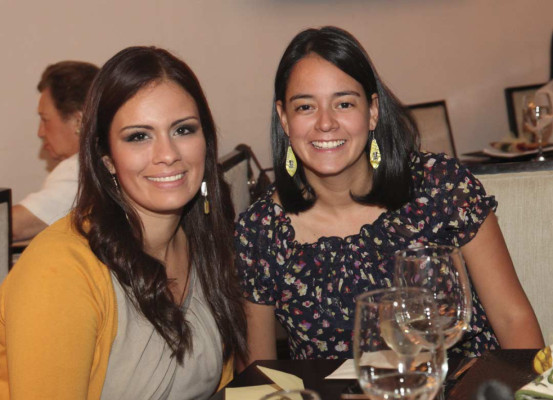Despedida de soltera para Andrea Aguirre