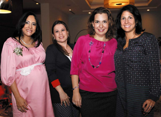 Baby shower para Marcela Zelaya