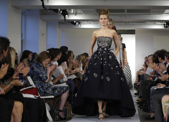 Oscar de la Renta spring 2013