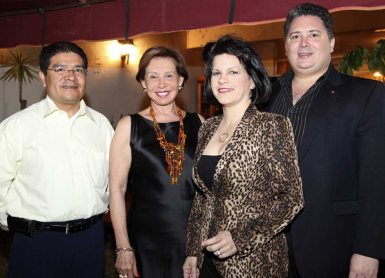 La fiesta de Ondina Matuty