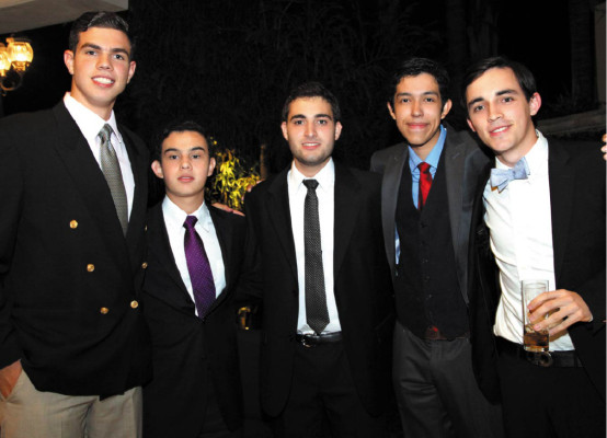 Senior dinner de la Americana