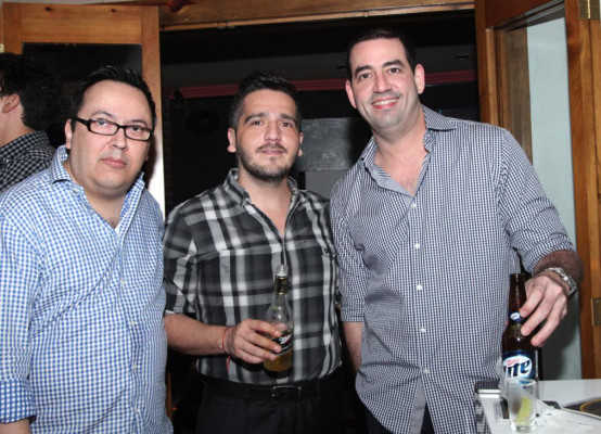 Turn up the night, It’s Miller time!