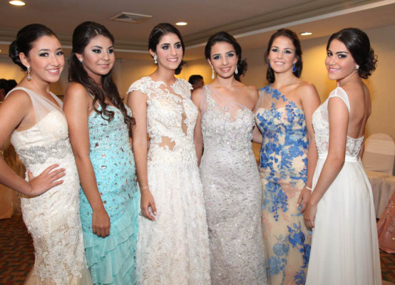La prom de la Escuela Americana