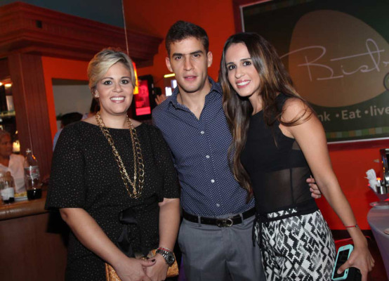 Los 50 de Vicente Williams