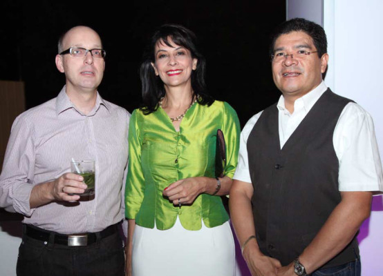 Despedida para consul de Chile