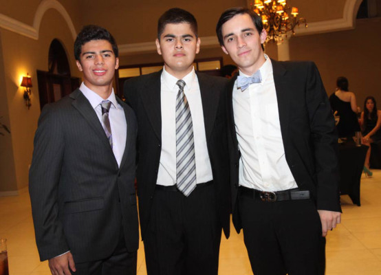 Senior dinner de la Americana