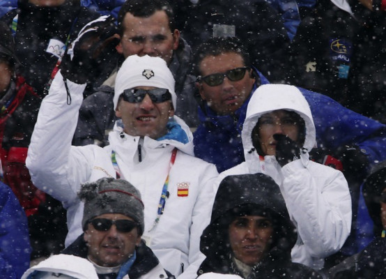 Príncipe Felipe celebra su cumpleaños 45
