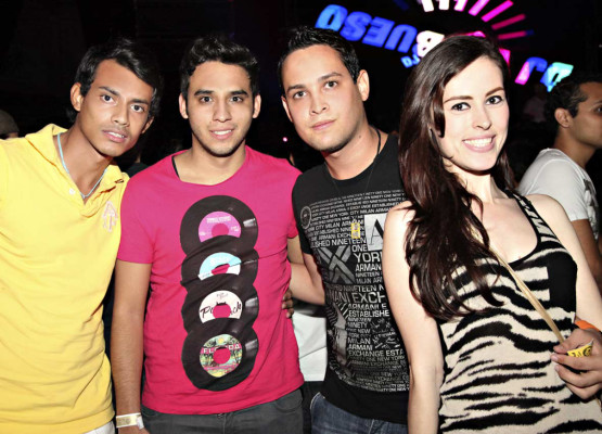 Electro Party On con Dj Tiësto