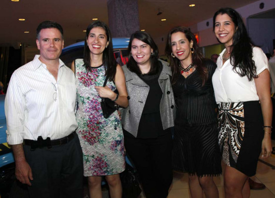 Apertura de Johnny Rockets