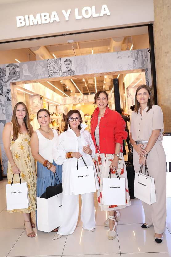 Bimba y Lola presenta nueva colección Cala Bimba