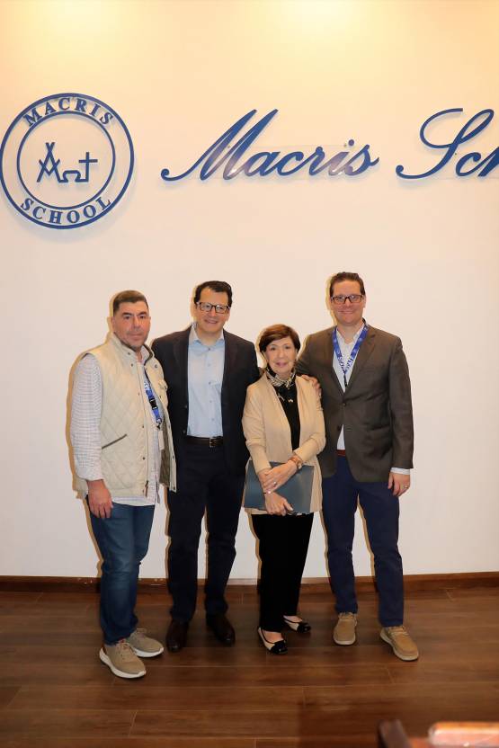 Macris School impulsa la ciencia del aprendizaje con Javier Argüello