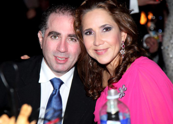 La prom de la Escuela Americana