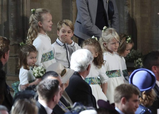 La mágica boda de Eugenia de York y Jack Brooksbank