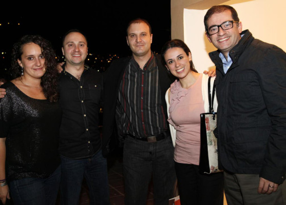 El cumpleaños de Isabella Rishmawy