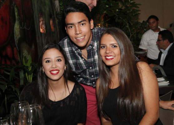 Party night at Rojo