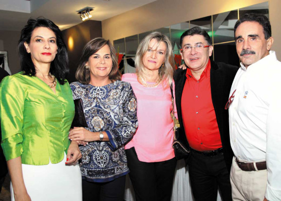 Despedida para consul de Chile