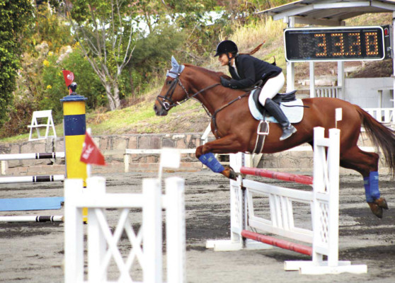 Competencia en La Herradura