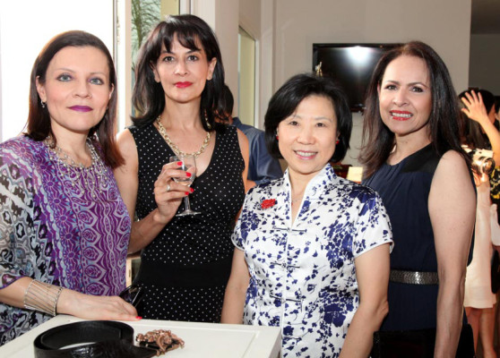 Homenaje a Alice Goldstein