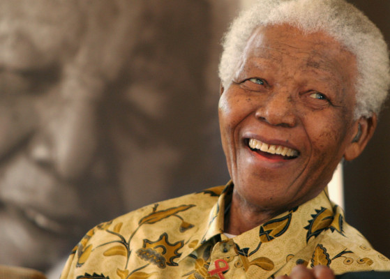 Muere Nelson Mandela