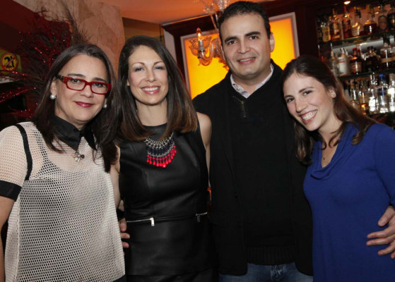 Party night at Rojo