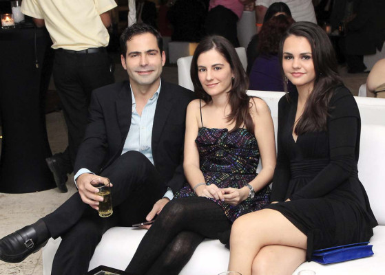 La gala de Fundación Lady Lee