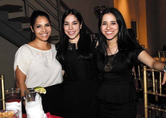 Despedida para Julissa Rodríguez