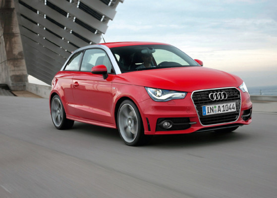 Audi A1, compacto y poderoso