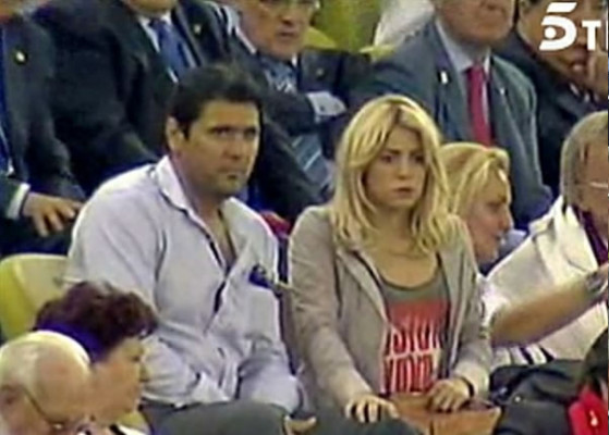 Embarazo de Shakira es de alto riesgo