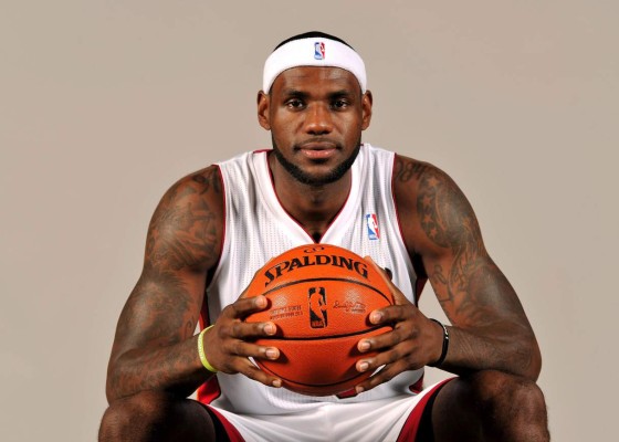 Los 10 deportistas mejor pagados del mundo