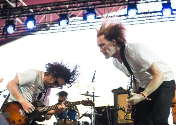 Coachella, así se vive el festival de música