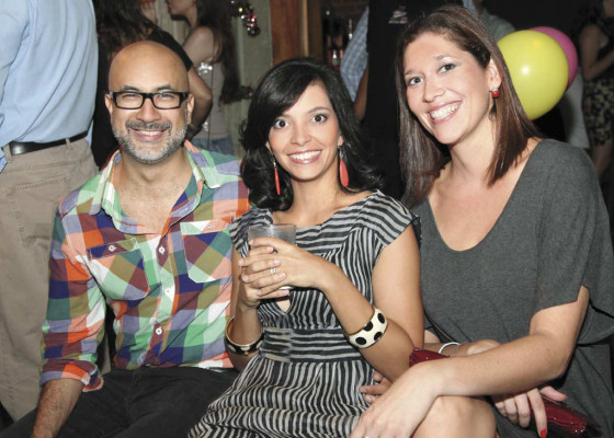 El cumpleaños de Alfredo Cantero