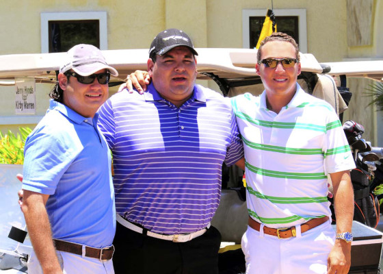 Lipton Golf Cup en Roatán