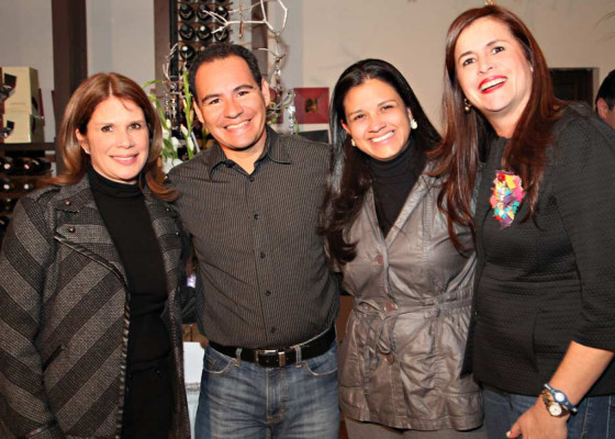 Navidad en Café Honoré