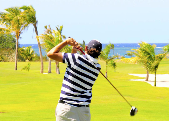 Lipton Golf Cup en Roatán