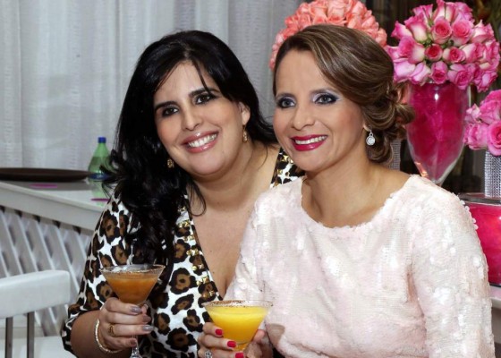 Lounge party para Maritza Marcos