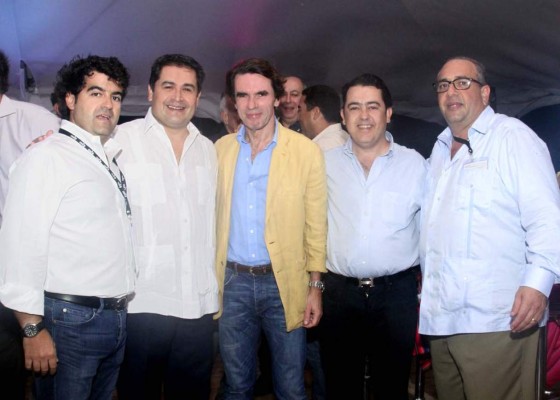 Encuentro internacional en Indura