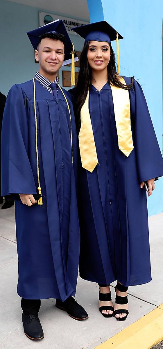 Ronald Massi y Anacamila Palma