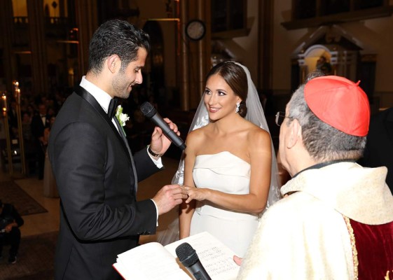 La boda de Andrea Vásquez y Matthew Landes