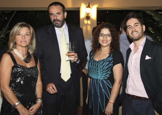 Despedida para María Luisa Benítez