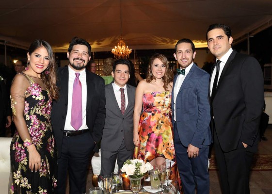 La boda de Andrea Vásquez y Matthew Landes