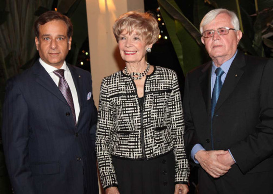 Cena de agradecimiento