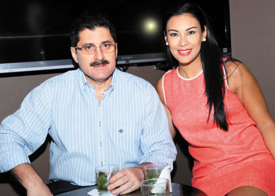 Despedida para consul de Chile