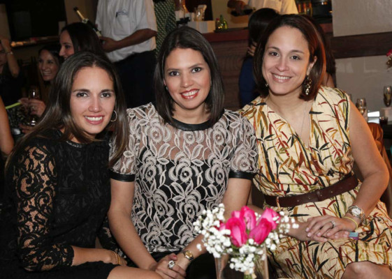 Baby shower para Vanessa Hirsch