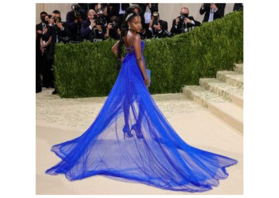 Amanda Gorman Vera Wang