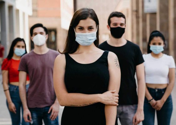 ¿Por qué debes usar mascarilla si estás vacunado?