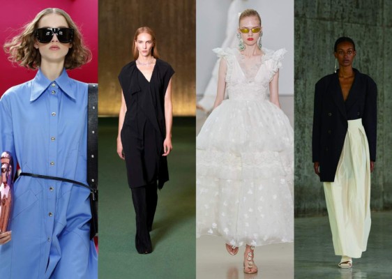 Highlights de Paris Fashion Week Spring/Summer 2022